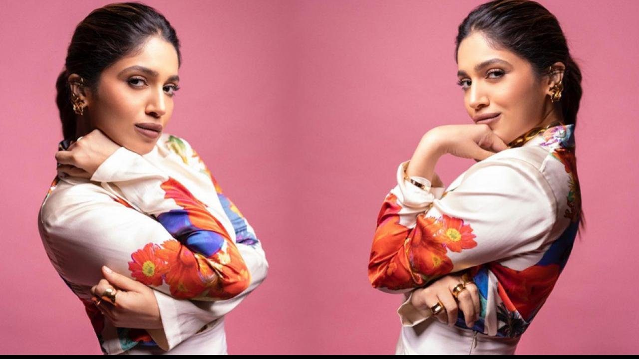 Bhumi Pednekar Debut In Bollywood