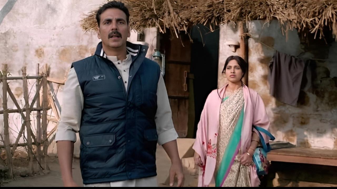 Toilet Ek Prem Katha bhumi