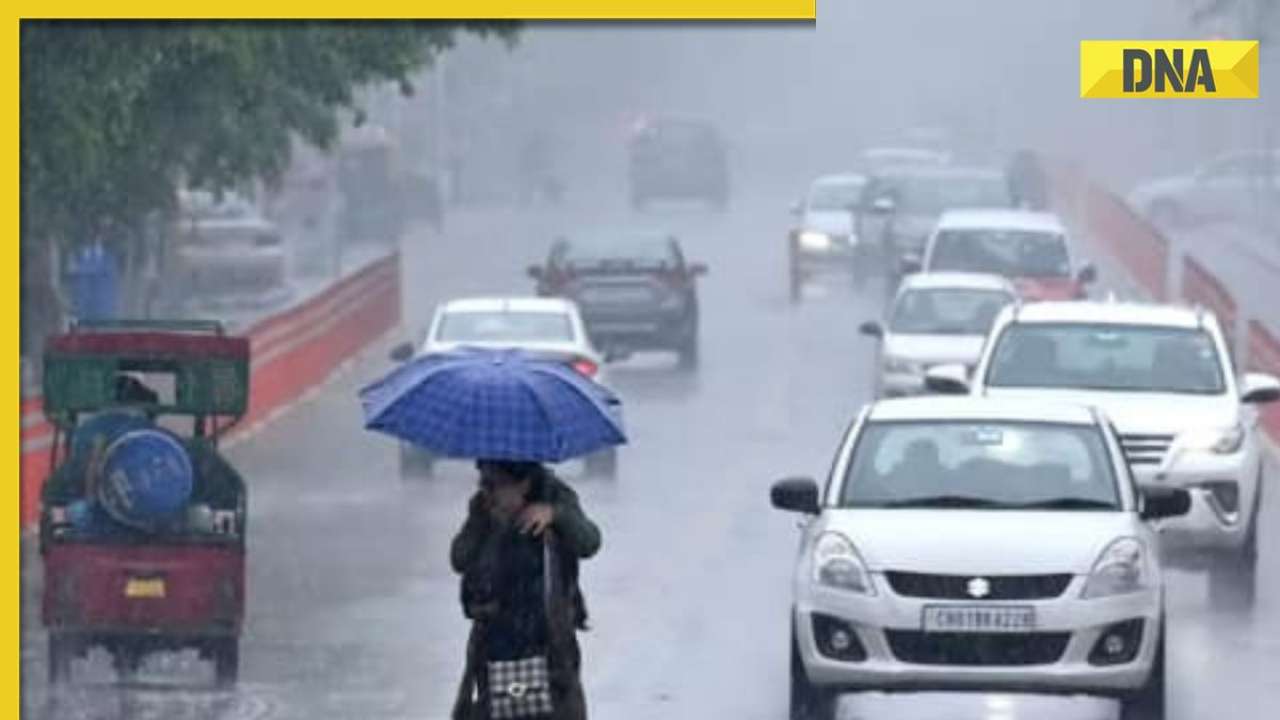 IMD Weather Update: Heavy To Very Heavy Rainfall Warning Issued For ...