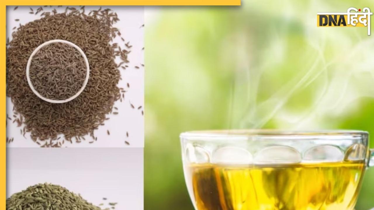 जीरा, मेथी और सौंफ से बनी Herbal Tea पीने से मिलेंगे कई फायदे, यहां देखें रेसिपी