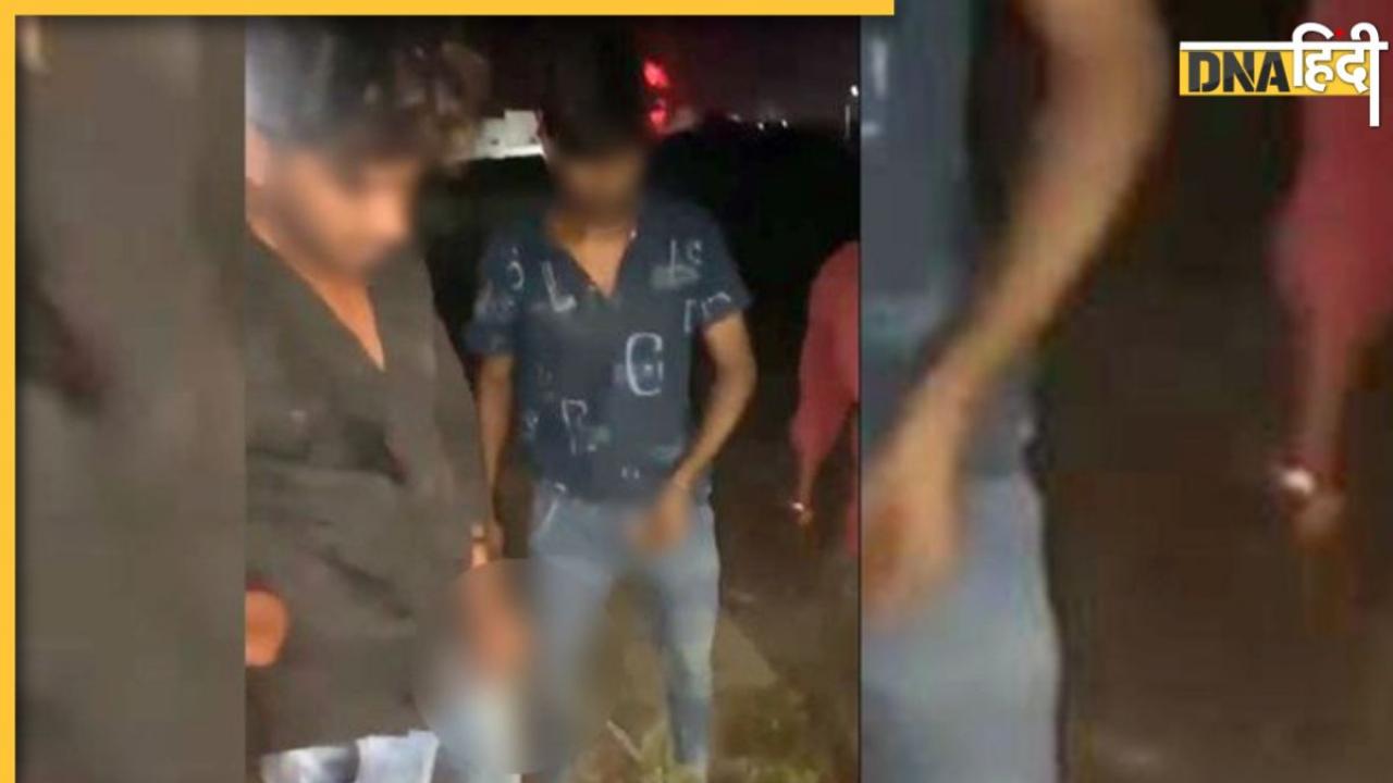 Andhra Pradesh Urination Case: आंध्र प्रदेश में दलित से अमानवीयता, पहले पीटा, फिर ऊपर पेशाब कर दिया