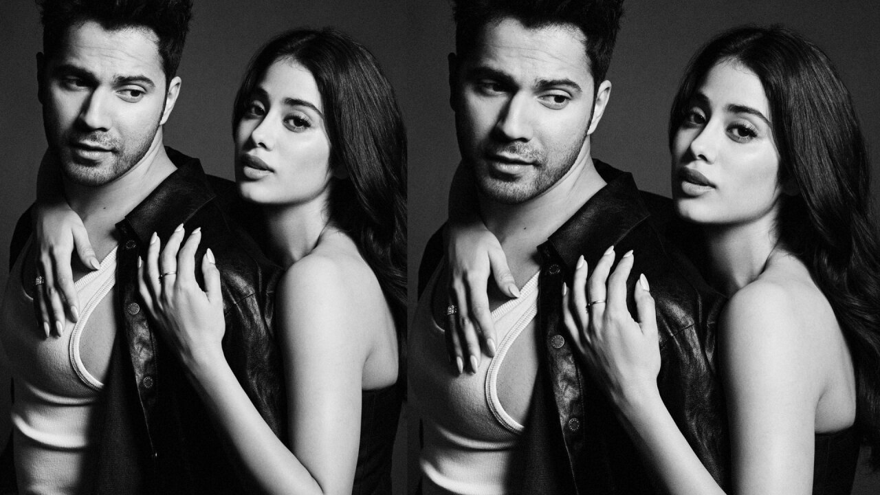 Janhvi Kapoor और Varun Dhawan के सिजलिंग फोटोशूट ने मचाया बवाल जमकर हो गए ट्रोल Dna Hindi 