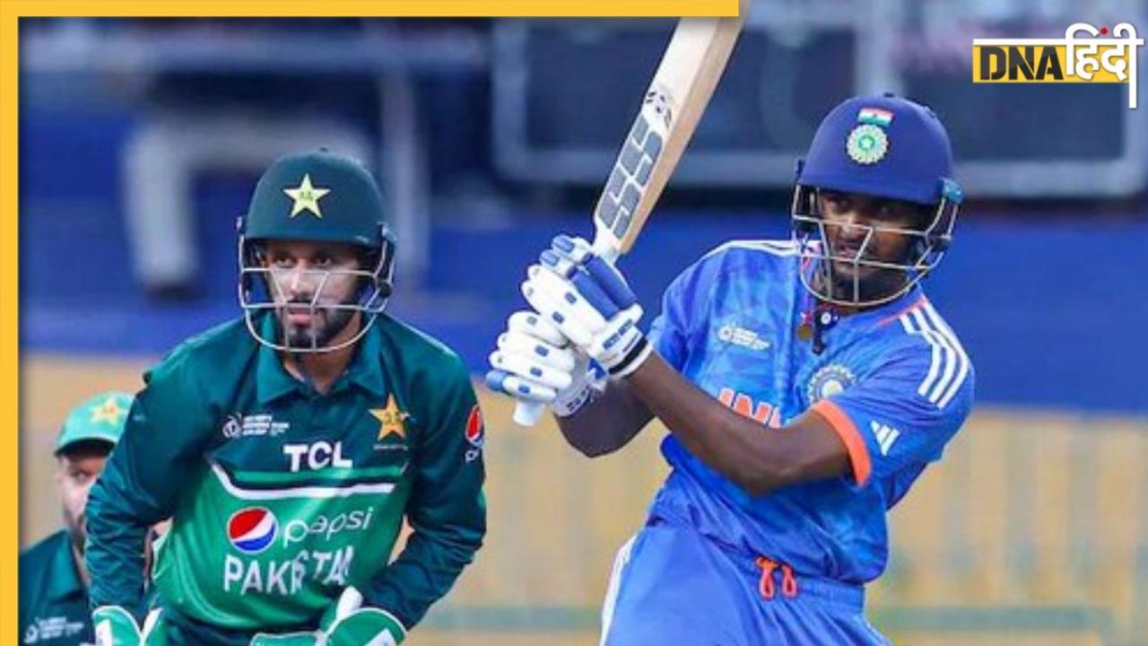 Emerging Asia Cup 2023: Sai Sudharsan ने पाकिस्तान के खिलाफ ठोका शतक, भारत ने 8 विकेट से रौंदा