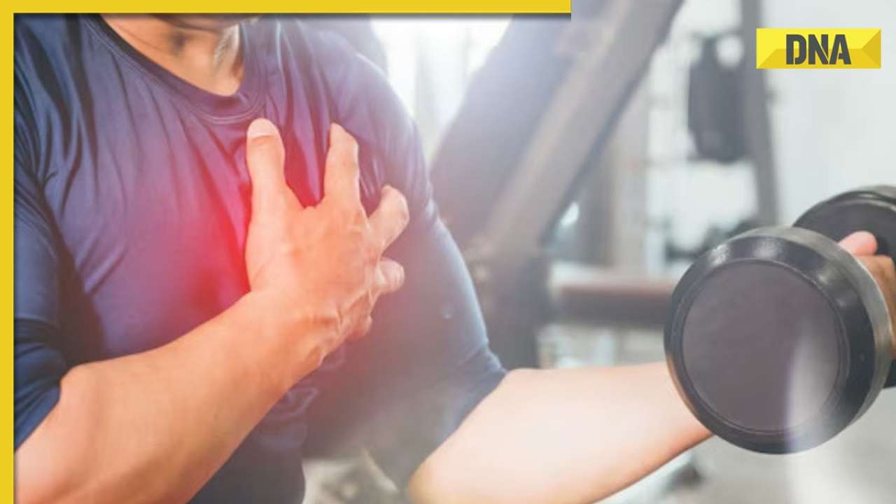 Why are people having heart attacks during gym workouts?