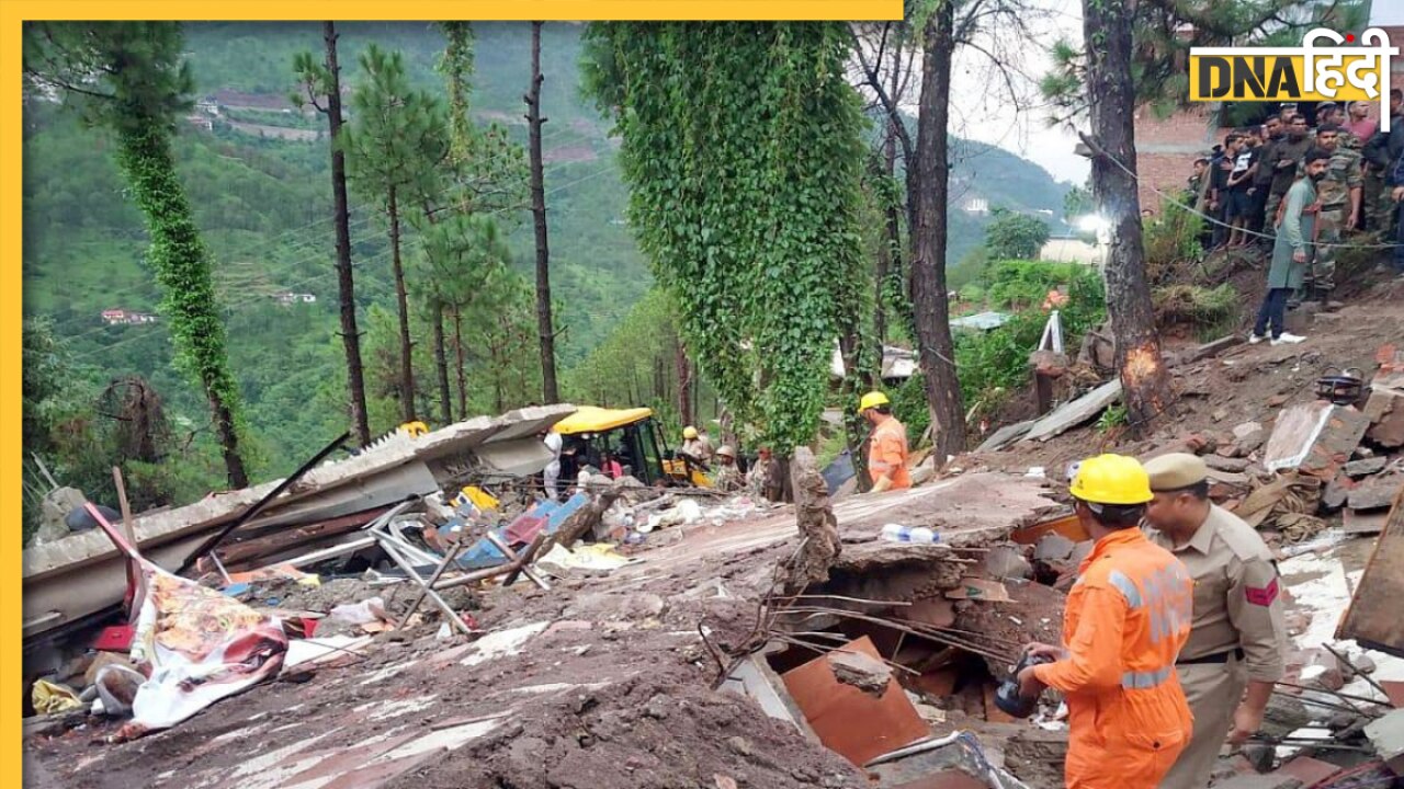 हिमाचल में कुदरत का कहर, दरकते पहाड़ और उफनती नदियां, 55 दिन में 217 लोगों की मौत, 10,000 करोड़ का नुकसान