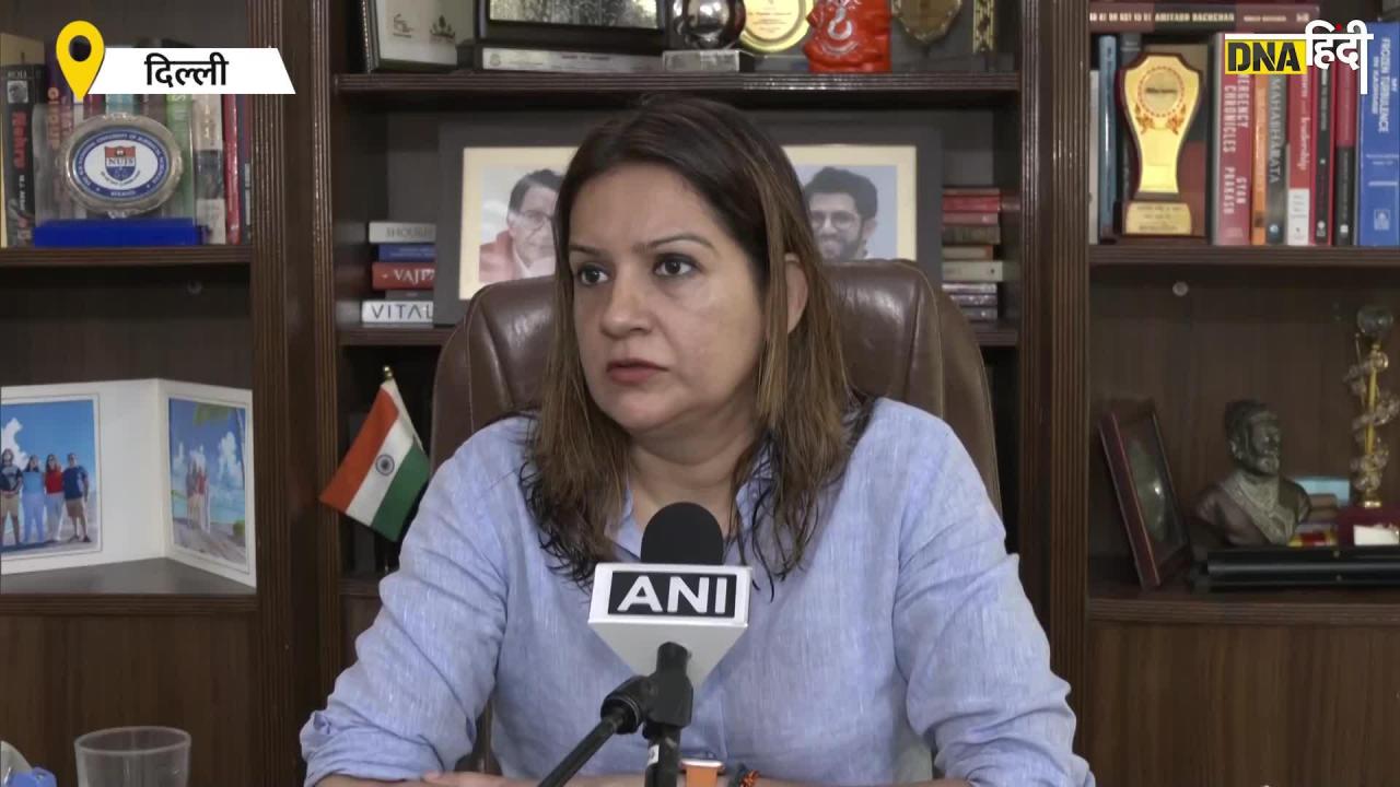 Video: मणिपुर में दो महिलाओं को बिना कपड़ों के घुमाए  जाने के  वीडियो पर Priyanka Chaturvedi ने प्रधानमंत्री से मांगा जवाब