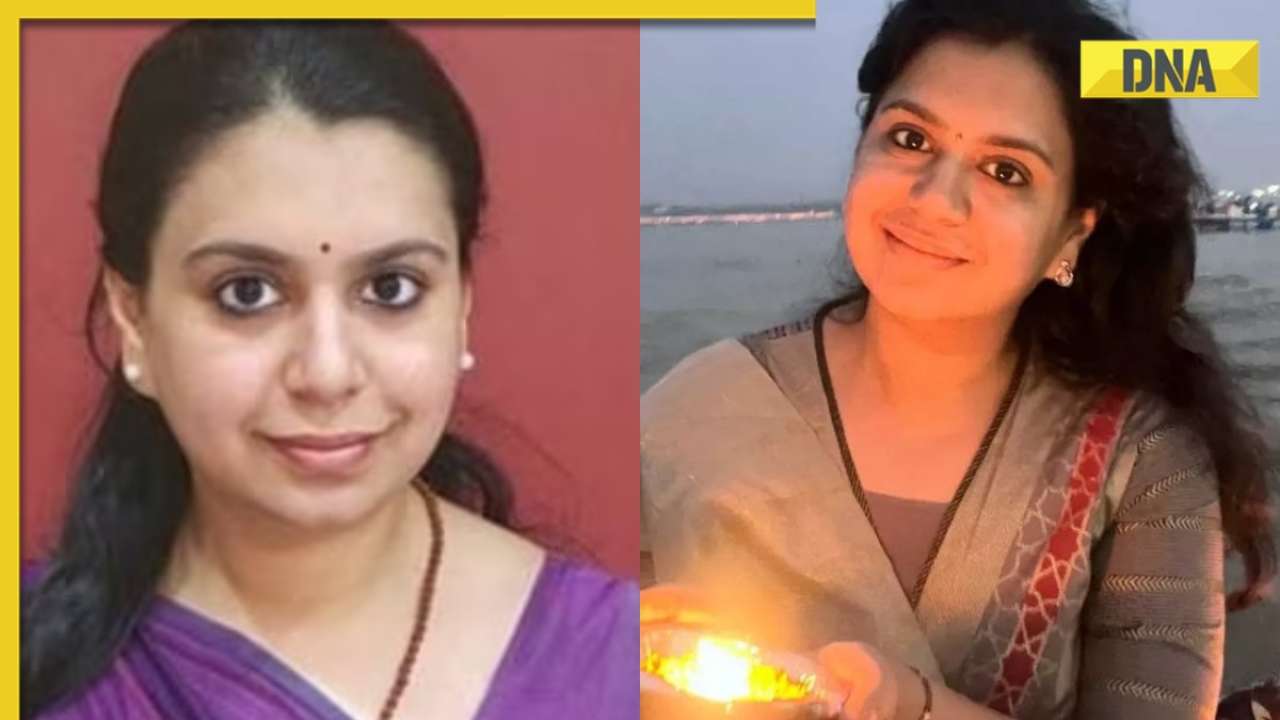 Meet IAS Officer Divya Mittal, IIT, IIM Alumna, Who Cracked UPSC In ...