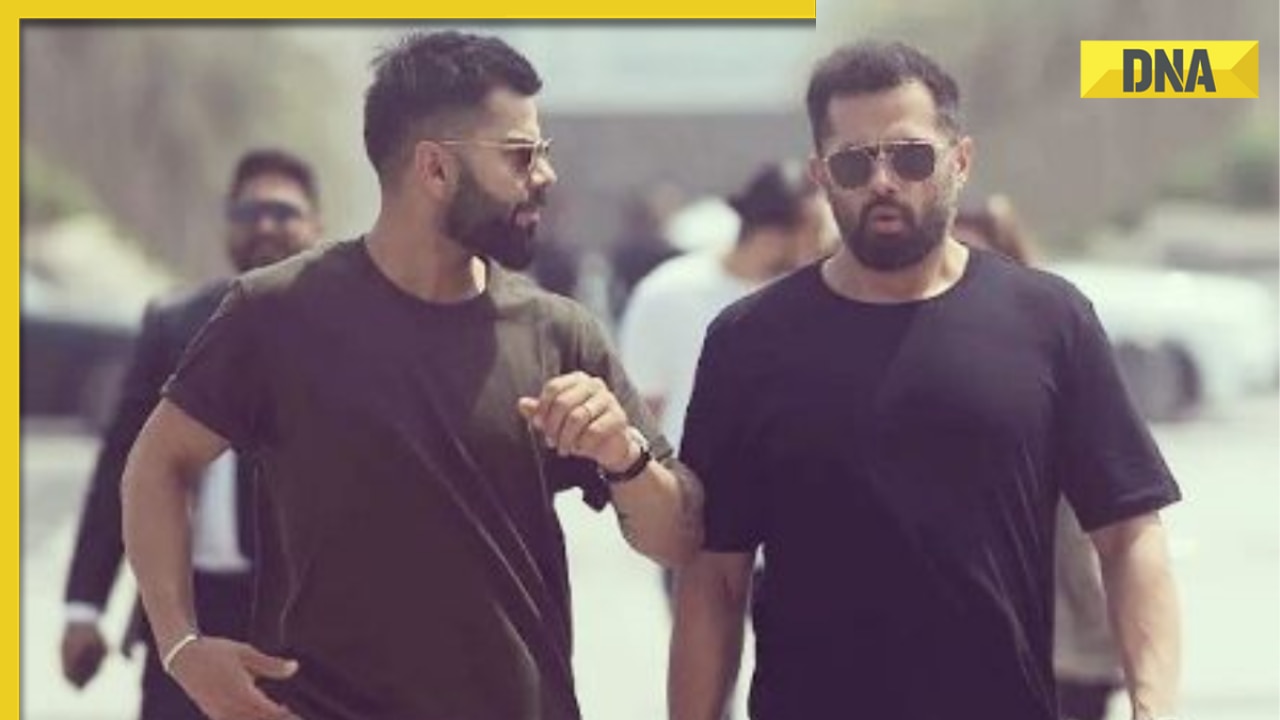 Meet Bunty Sajdeh, Virat Kohli's manager who is relative of this Indian ...