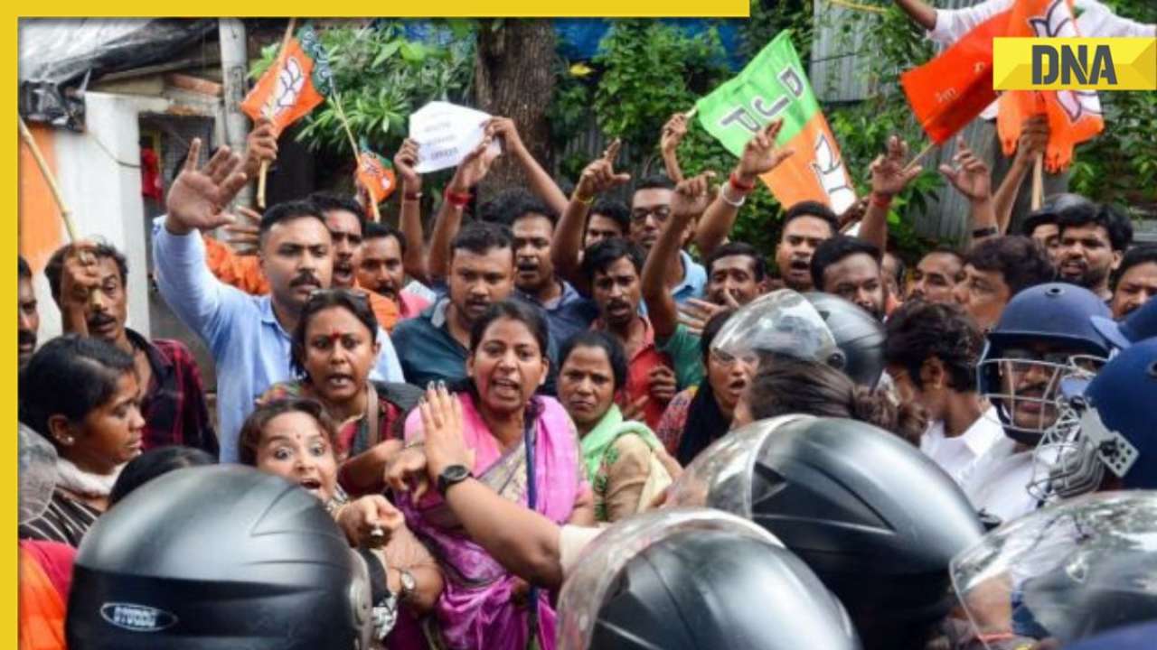 West Bengal Tribal Women Stripped Naked Tortured In Malda District Alleges Bjp