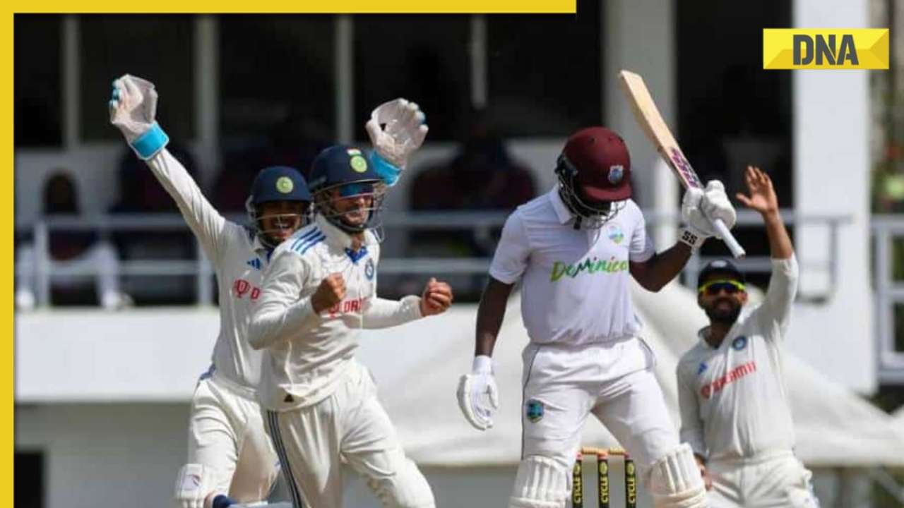 India Vs West Indies Live Score, 2nd Test, Day 3: Ashwin Gets The ...