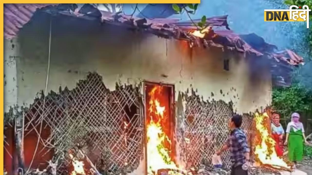 Manipur Violence: दिल दहलाने वाला नया केस, दो युवतियों पर 100 लोगों की भीड़ का अटैक, गैंगरेप के बाद कर दी थी हत्या