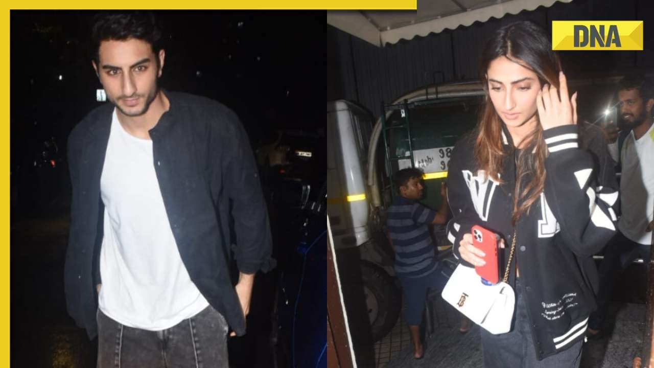 Viral Video: Rumoured lovebirds Palak Tiwari-Ibrahim Ali Khan spotted ...