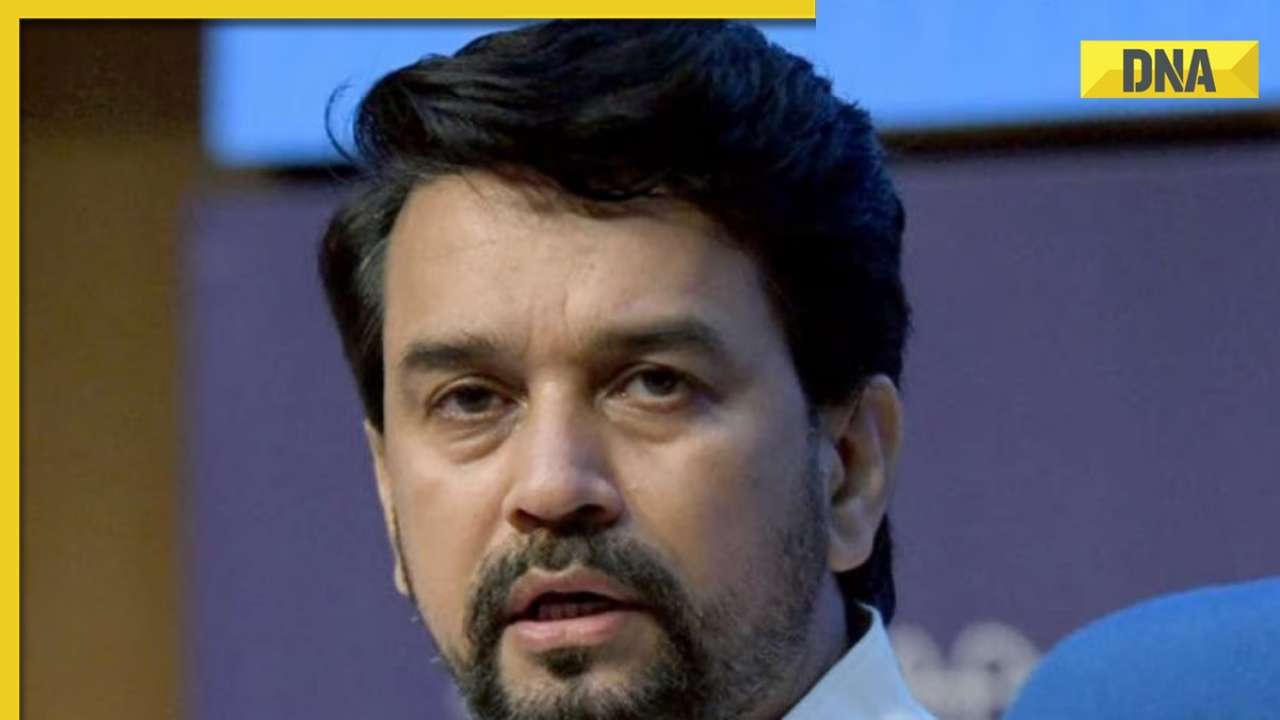 Appeal To Opposition With Folded Hands To Join Debate In Parliament Anurag Thakur On Manipur 9586