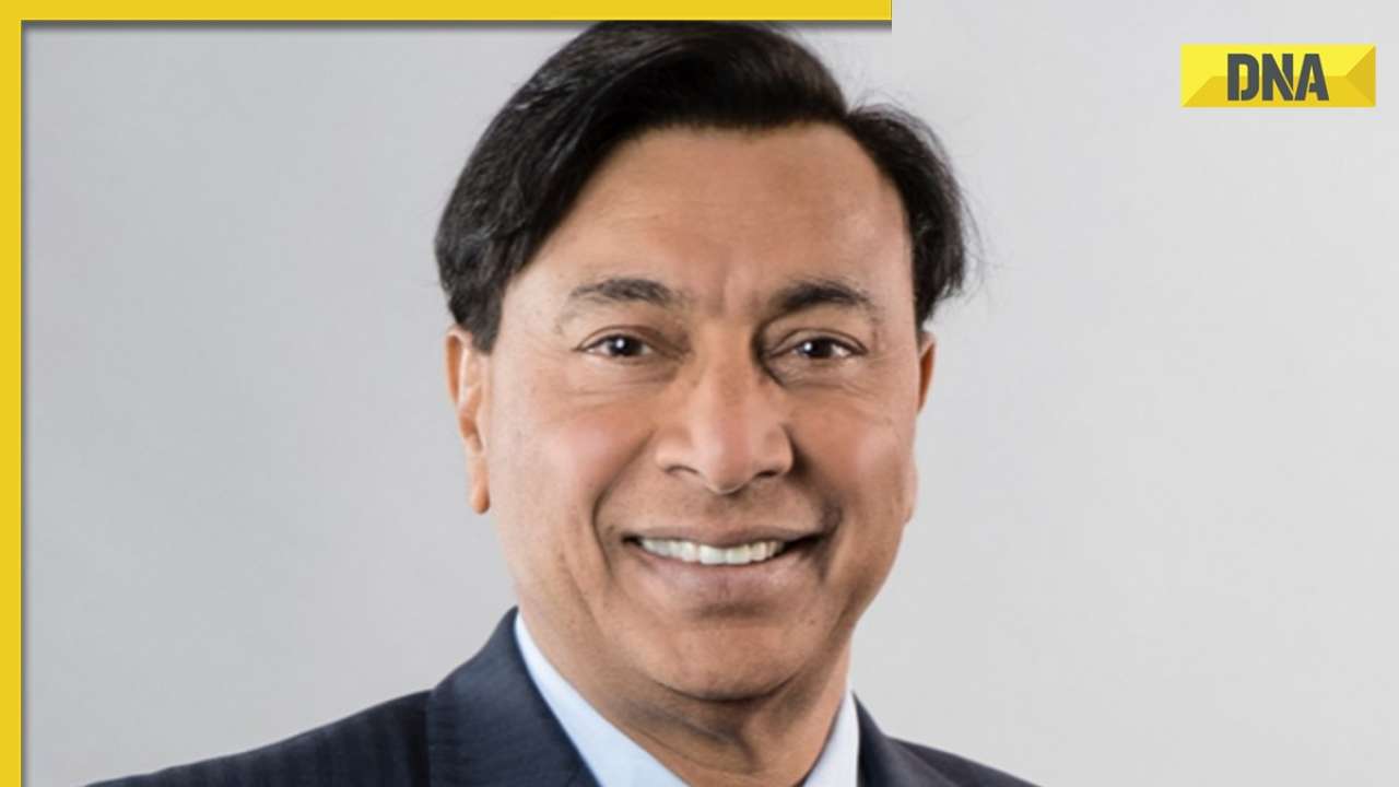 Meet Usha Mittal's son and CEO of ArcelorMittal, Aditya Mittal