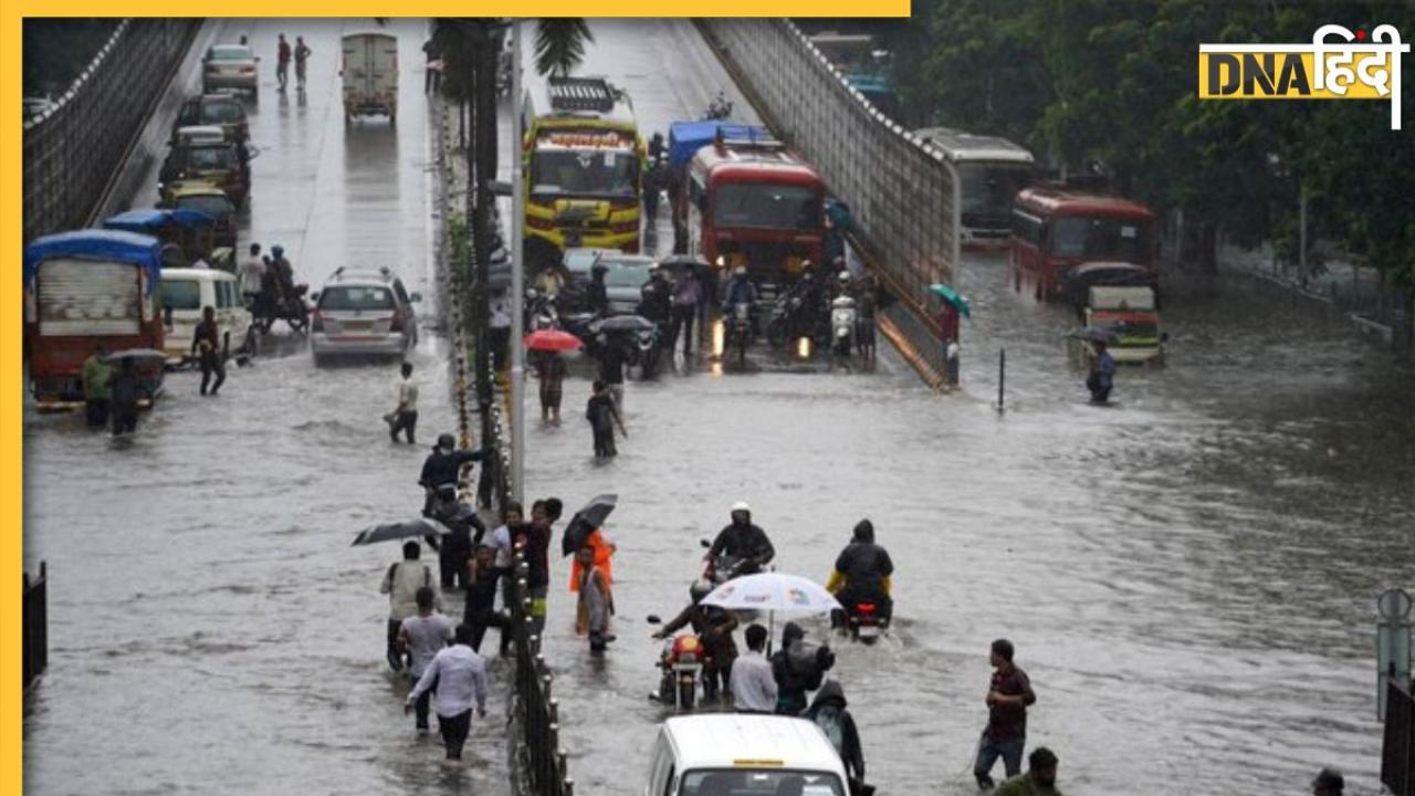 Floods Update: हिमाचल से लेकर गुजरात तक मची तबाही, बाढ़, भूस्खलन और जलभराव से बेहाल हुआ भारत