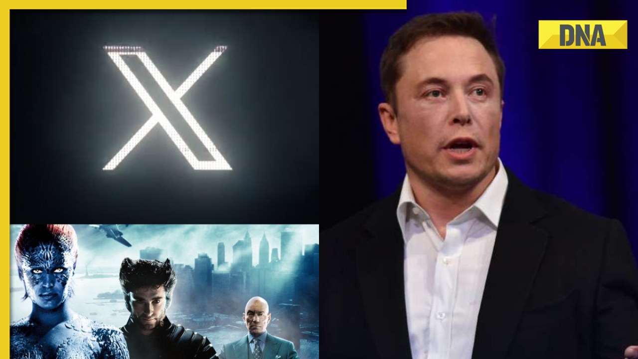 ‘X-men’ hilarious response to Elon Musk’s new Twitter logo, user says ...