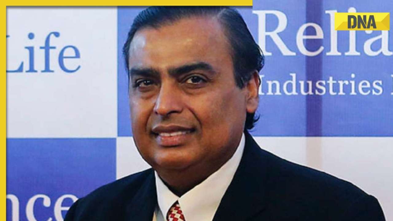 Mukesh Ambani's Reliance enters into new business with Brookfield and