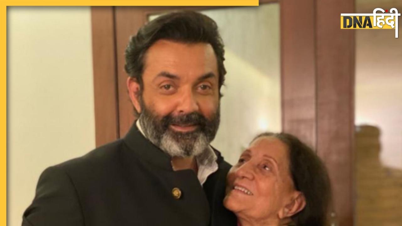 Bobby Deol को 'निराला बाबा' के रूप में देखकर आग बबूला हो गई थीं मां प्रकाश कौर, दिया था ऐसा रिएक्शन