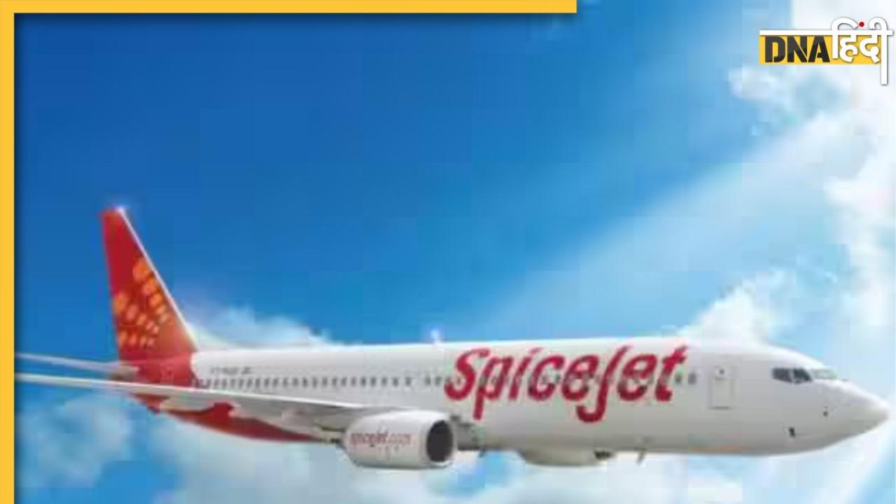SpiceJet के विमान में दिल्ली एयरपोर्ट पर लगी आग, एयरलाइन कंपनी ने कही यह बात