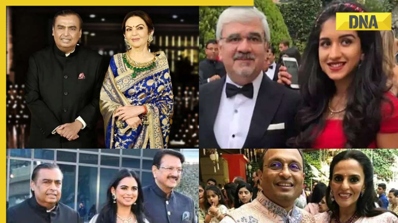 Mukesh Ambani and Nita Ambani's 'samdhis' Ajay Piramal, Russell Mehta ...