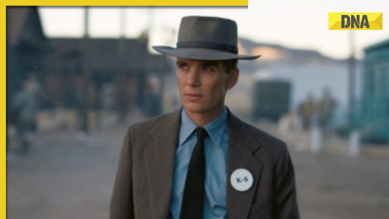 Oppenheimer star Cillian Murphy acknowledges doppelganger Tyler