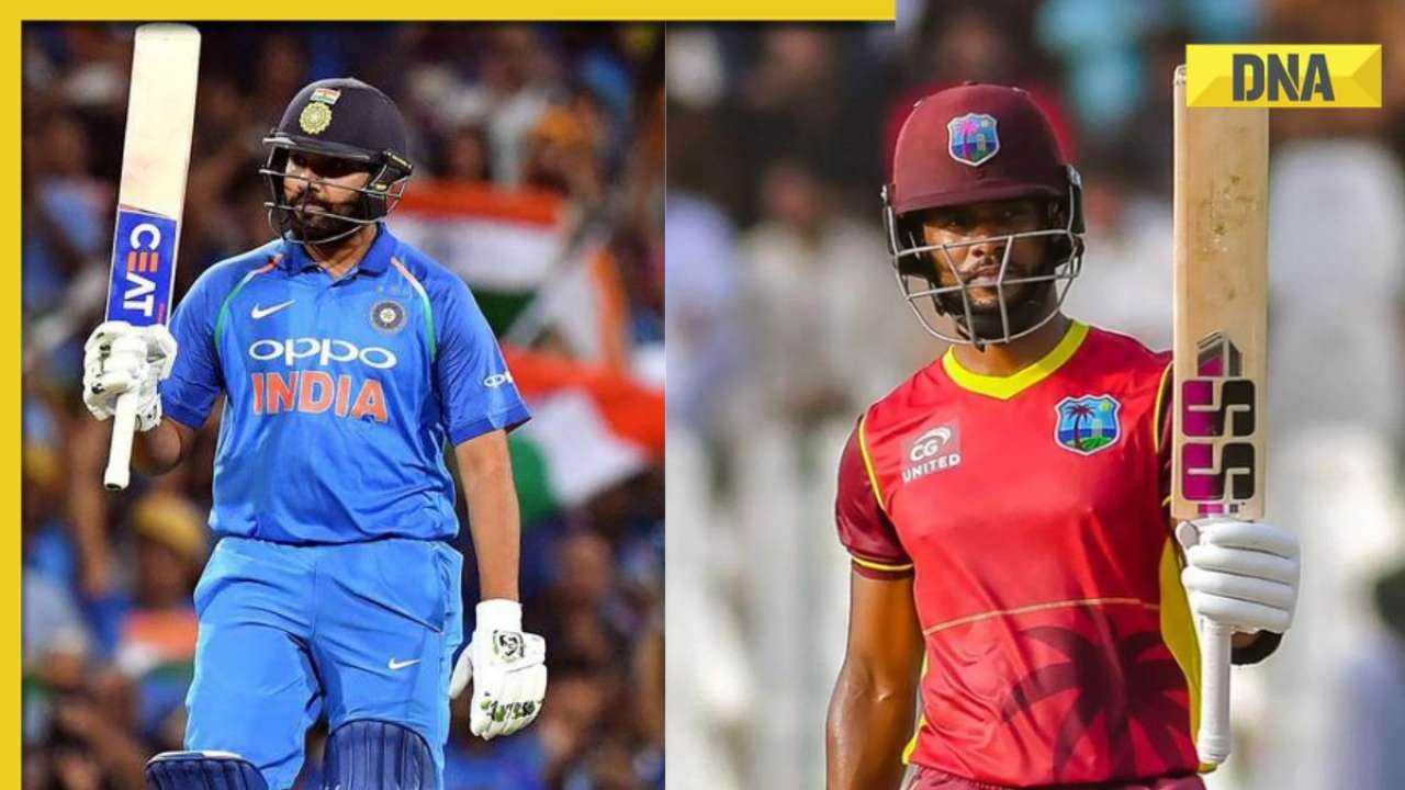 IND vs WI 1st ODI Live Streaming When and where to watch India vs West Indies series opener
