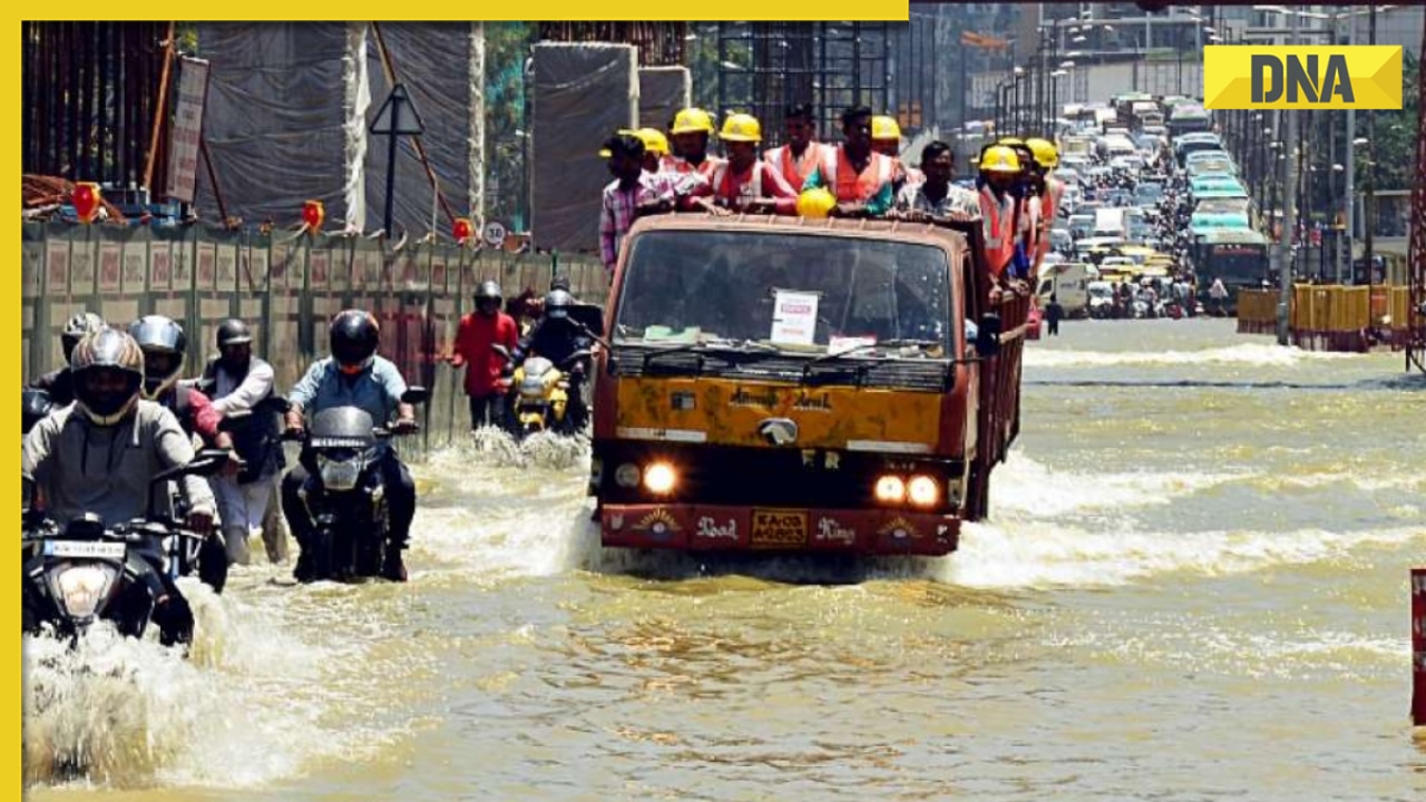 Weather Update: IMD Issues Red, Yellow Alerts Till July 29 In Delhi-NCR ...