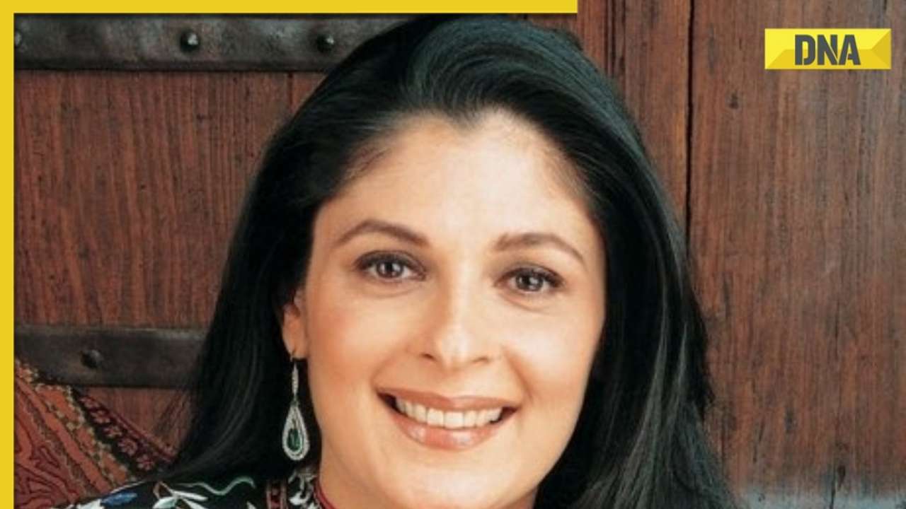 Meet the journalist who is married to a businessman with Rs 19000 crore