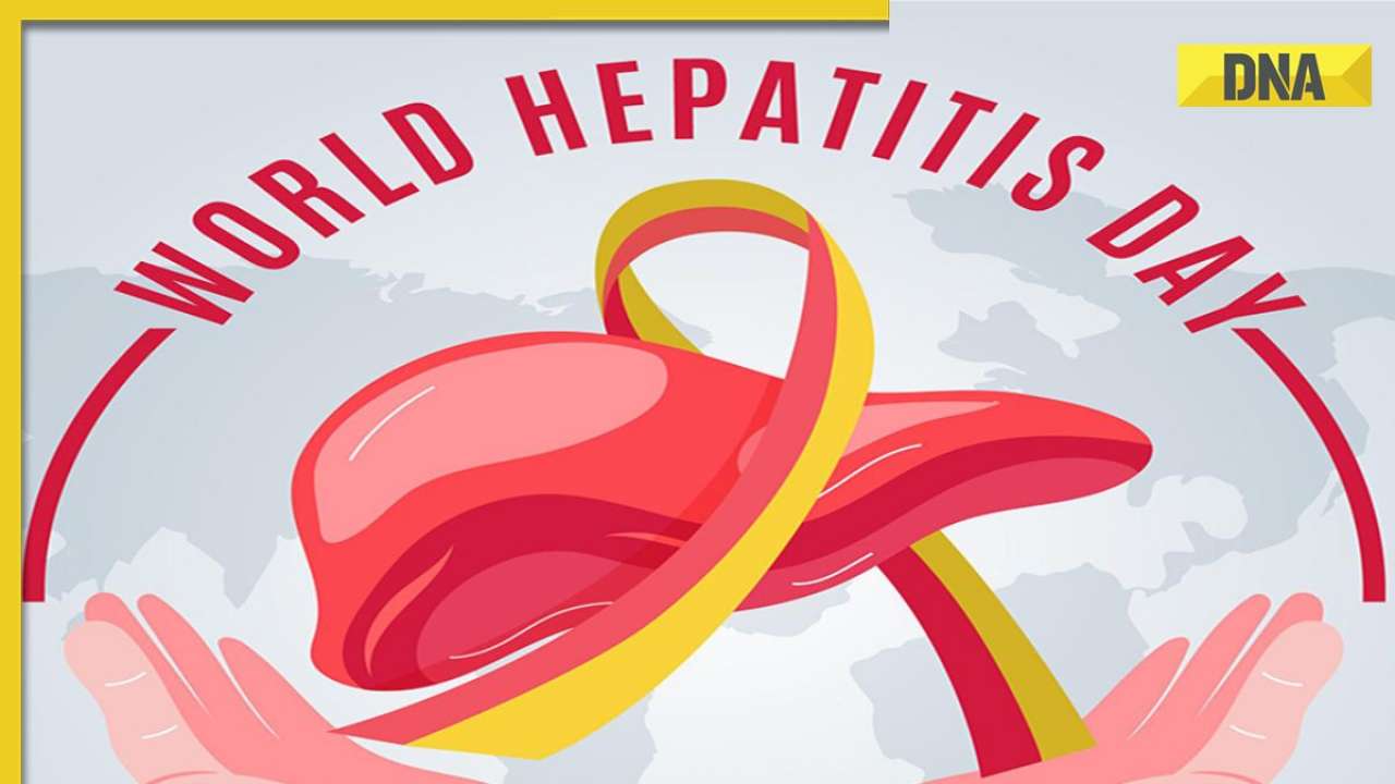 World Hepatitis Day 2023: All You Need To Know About Hepatitis A, B, C ...