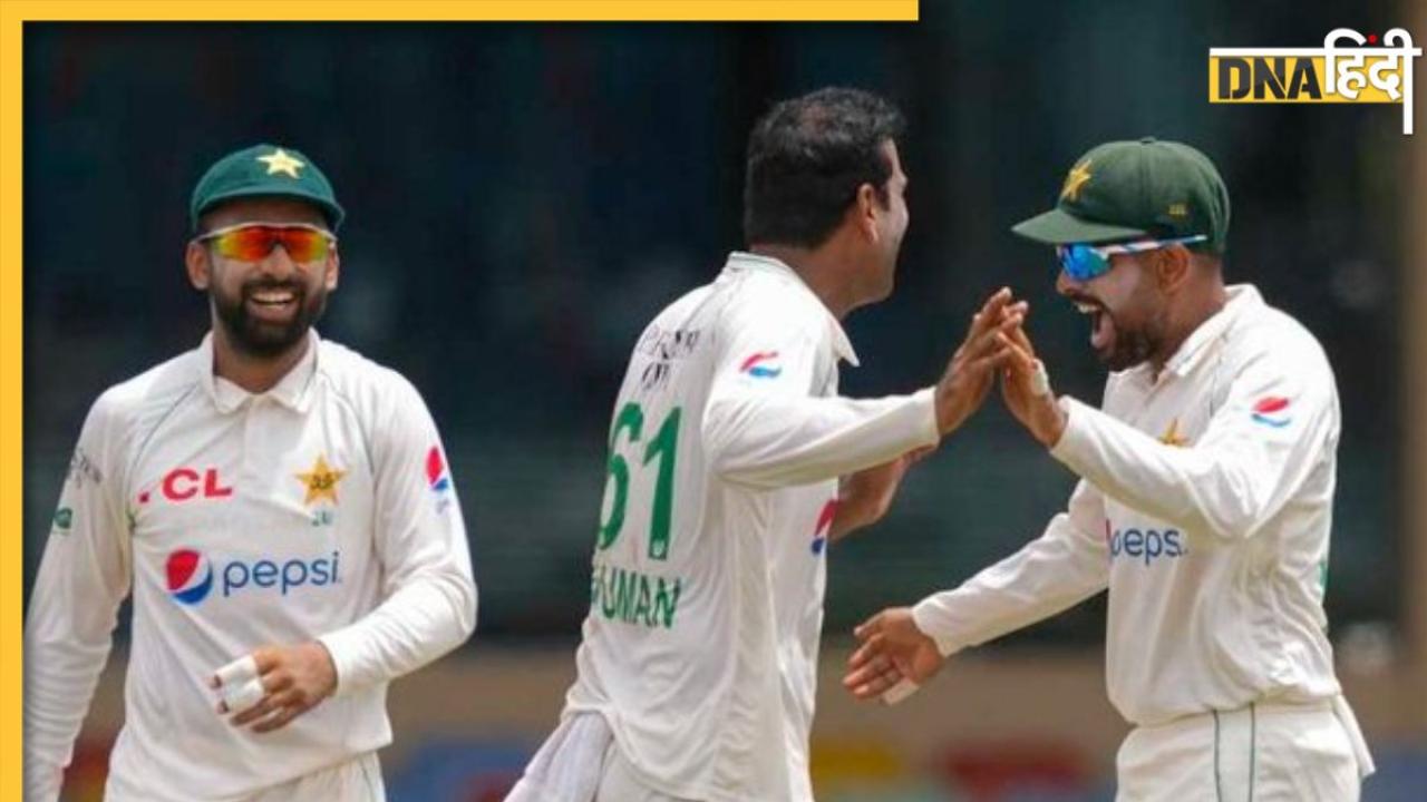 PAK vs SL 2nd Test: Babar ने नहीं दिखाया भरोसा तो गेंदबाज ने श्रीलंका से लिया बदला, अकेले साफ किया टॉप ऑर्डर