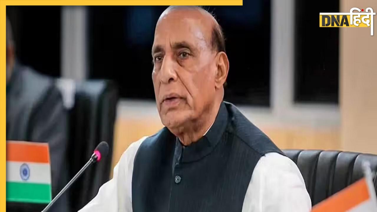 Rajnath Singh के LoC बयान पर पाकिस्तान को लगी मिर्ची, जवाब में देने लगा शांति की दुहाई