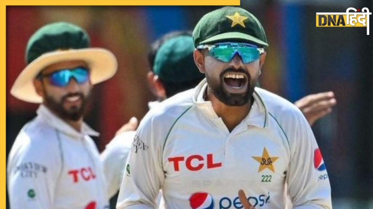 PAK vs SL 2nd Test: Babar Azam ने आलोचकों को दिया मुंहतोड़ जवाब, श्रीलंका में घुसकर मेजबानों का किया सूपड़ा साफ