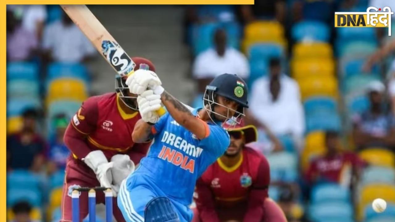 Kuldeep Yadav की फिरकी और Ishan Kishan की बल्लेबाजी ने भारत को जिताया, वेस्टइंडीज की बुरी हार