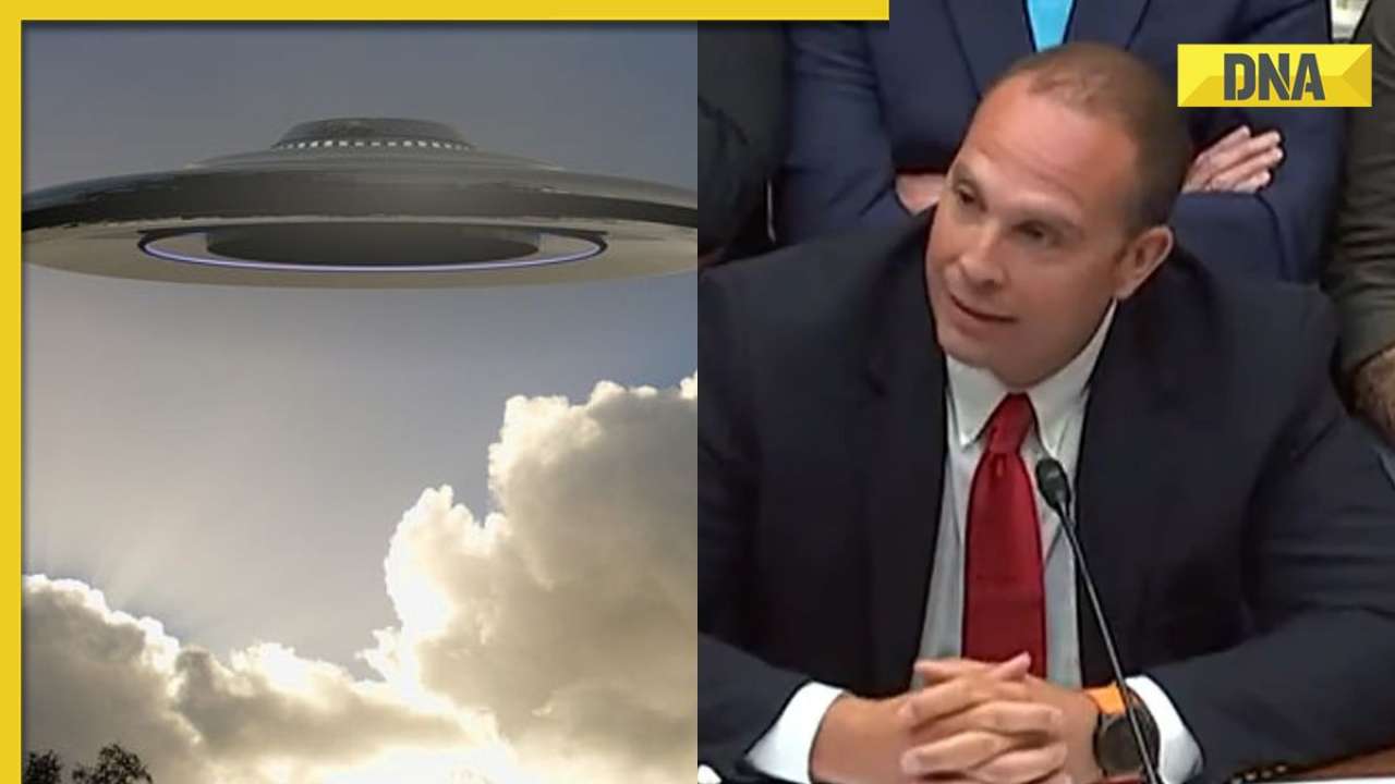 Ex-US official alleges government of having UFOs, non-human bodies in ...