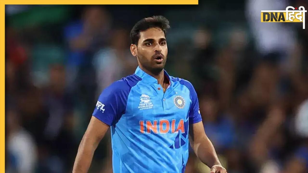 सोशल मीडिया पर Bhuvneshwar Kumar ने मचाया हड़कंप, जानें क्यों हो रही है संन्यास लेने की बात