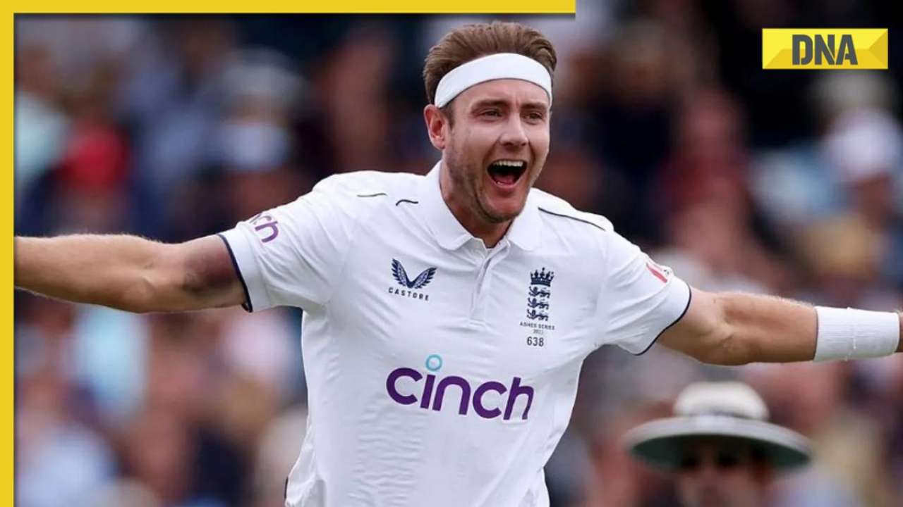 ENG vs AUS: England star pacer Stuart Broad to retire from ...