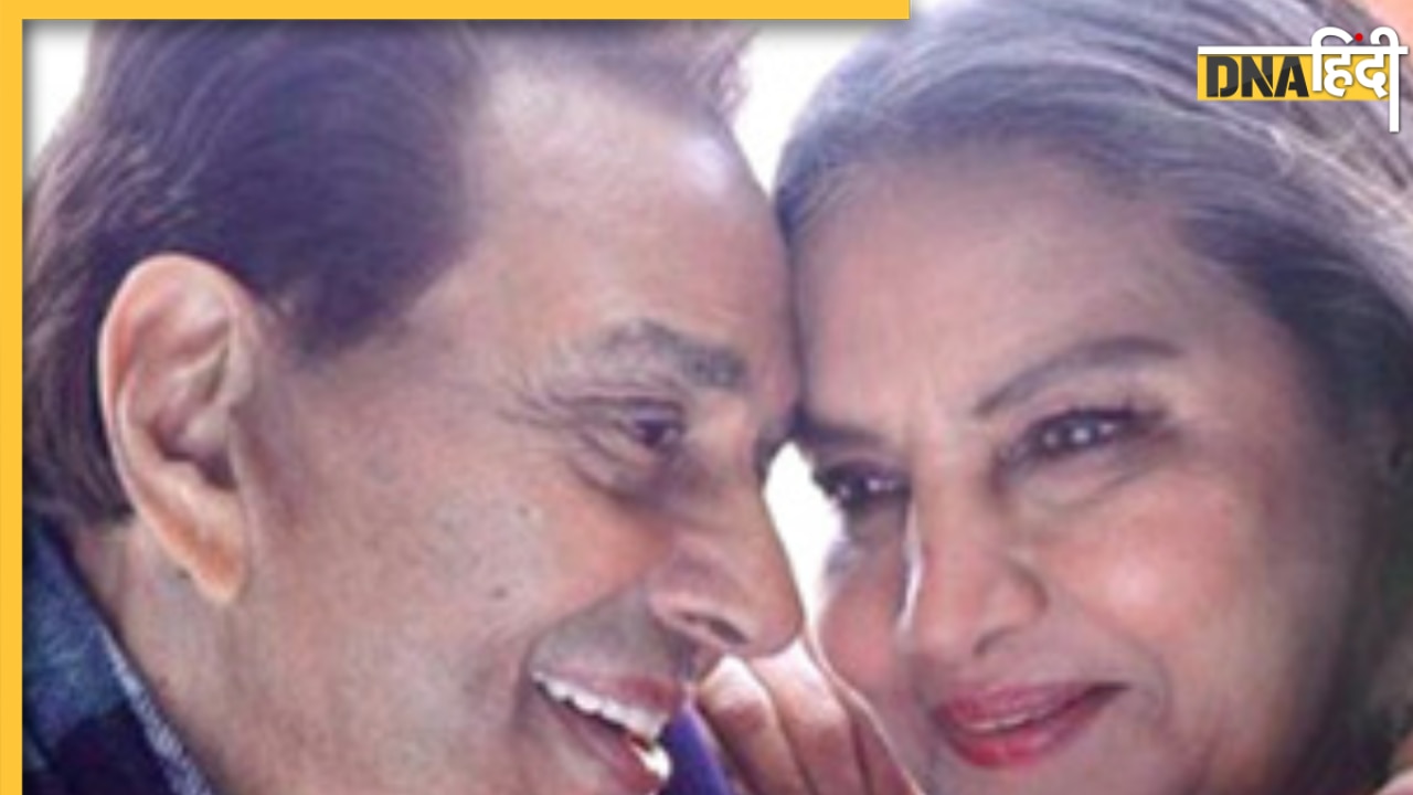 RARKPK में Dharmendra और Shabana Azmi का लिप-लॉक देख उड़े लोगों के होश, एक्टर ने तोड़ी चुप्पी बोले 'रोमांस की उम्र नहीं होती'