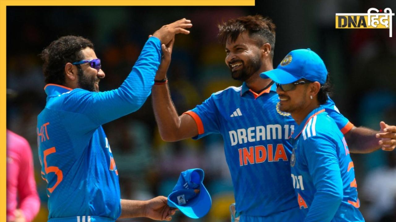 IND vs WI 2nd ODI: वेस्टइंडीज के कप्तान ने मानी अपनी गलती, पहले वनडे को प्रयोगशाला बनाने वाले Rohit Sharma अपने फैसले पर अड़े 