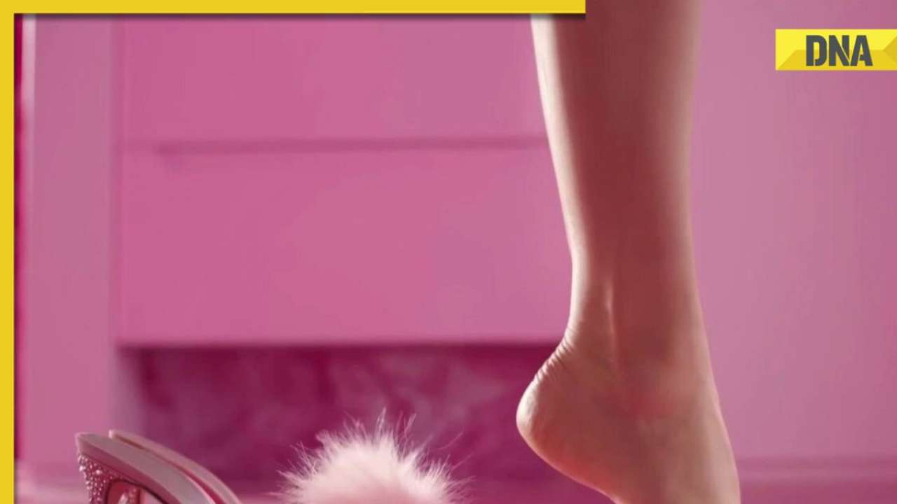 Barbie Feet Challenge: la sfida dei piedi ad arco e la pedicure da  bambola di Margot Robbie - la Repubblica