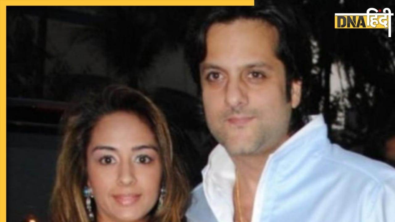 Fardeen Khan और  Natasha Madhvani के रिश्ते में आई दरार? एक साल से रह रहे हैं अलग