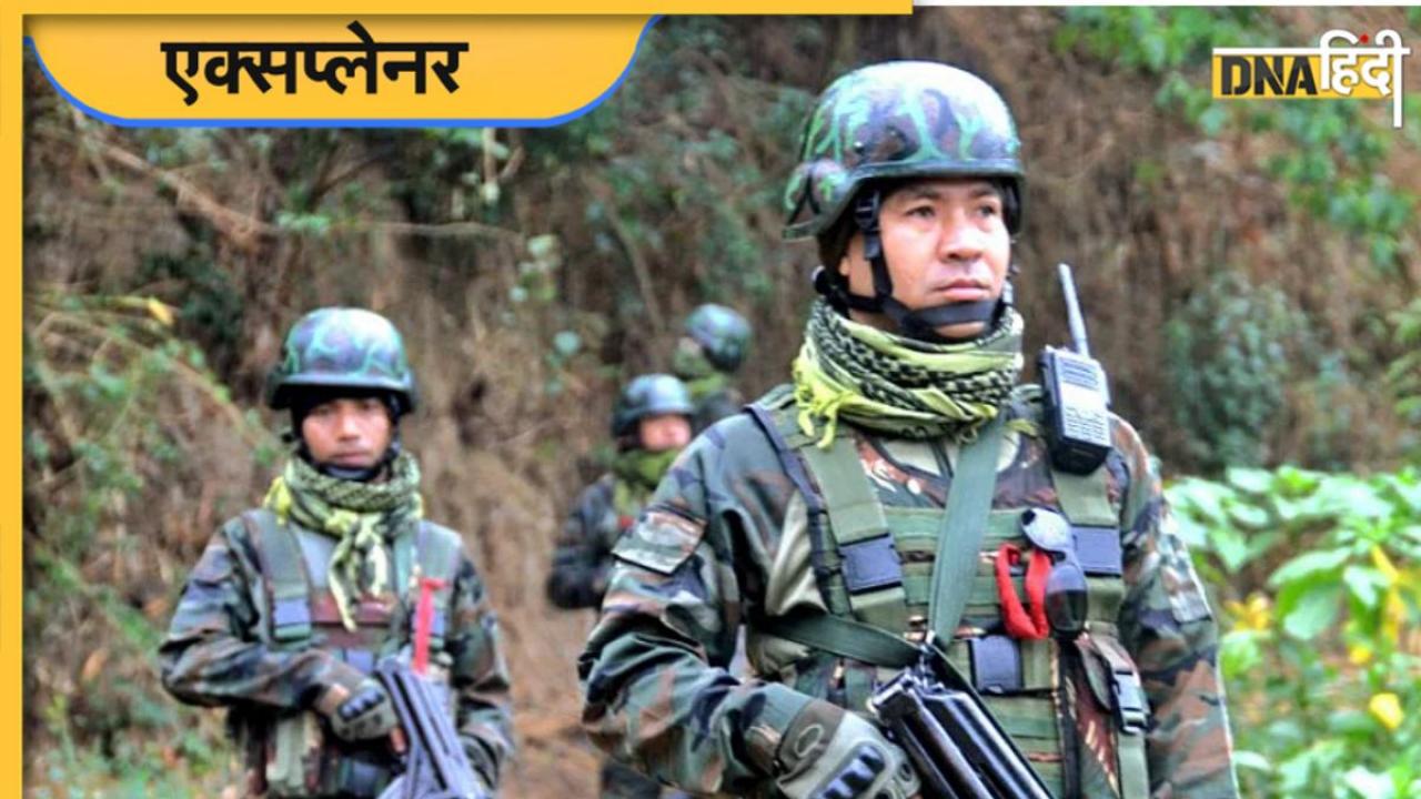 'जंगल-जमीन और हक की लड़ाई', वो वजहें जो कर रही मणिपुर को खोखला