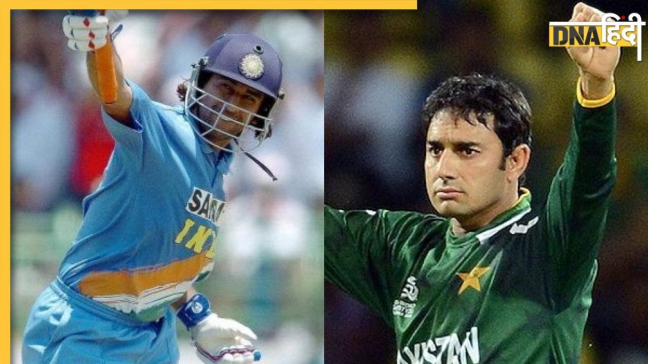 Saeed Ajmal के 5 विकेट भारी पड़े थे MS Dhoni के दो स्टंपिंग्स, पाकिस्तानी गेंदबाज ने 10 साल बाद रोया अपना दुखड़ा