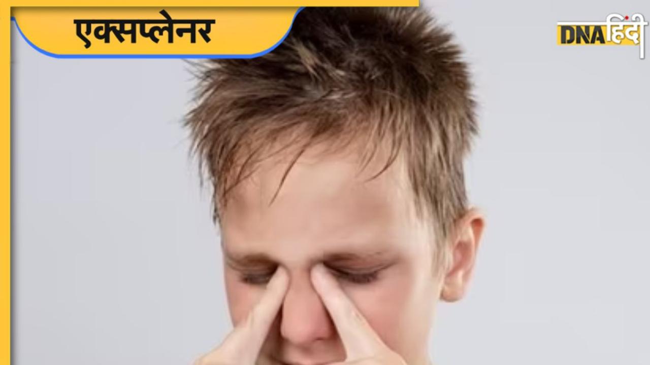 Eye Flu Conjunctivitis: स्कूलों में बढ़ रहे Eye flu के केस, बच्चों का कैसे करें बचाव?