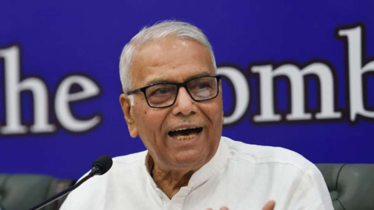 Yashwant Sinha