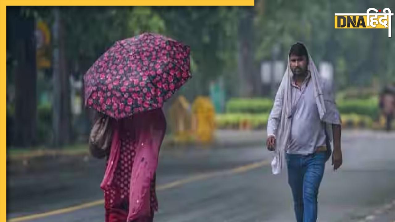 Weather Updates: दिल्ली-एनसीआर में फिर बरसेगा गर्मी का कहर, इन राज्यों में है बारिश का अलर्ट