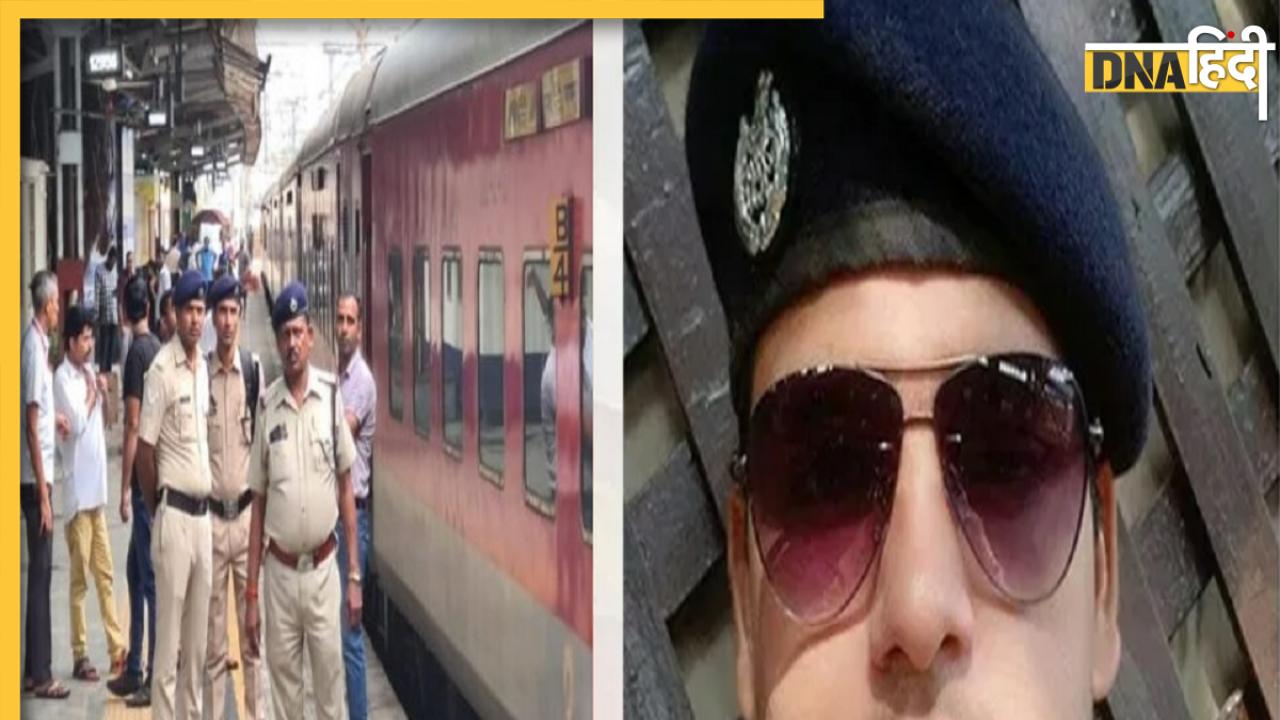 Jaipur-Mumbai Train Firing: चलती ट्रेन में कॉन्स्टेबल ने क्यों दागी गोलियां, डिप्रेशन और ट्रांसफर से था परेशान?