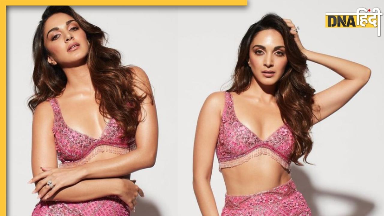 Kiara Advani की वो 6 तस्वीरें जो इंटरनेट पर मचा चुकी हैं बवाल, आखिरी फोटो ने पलट दी किस्मत