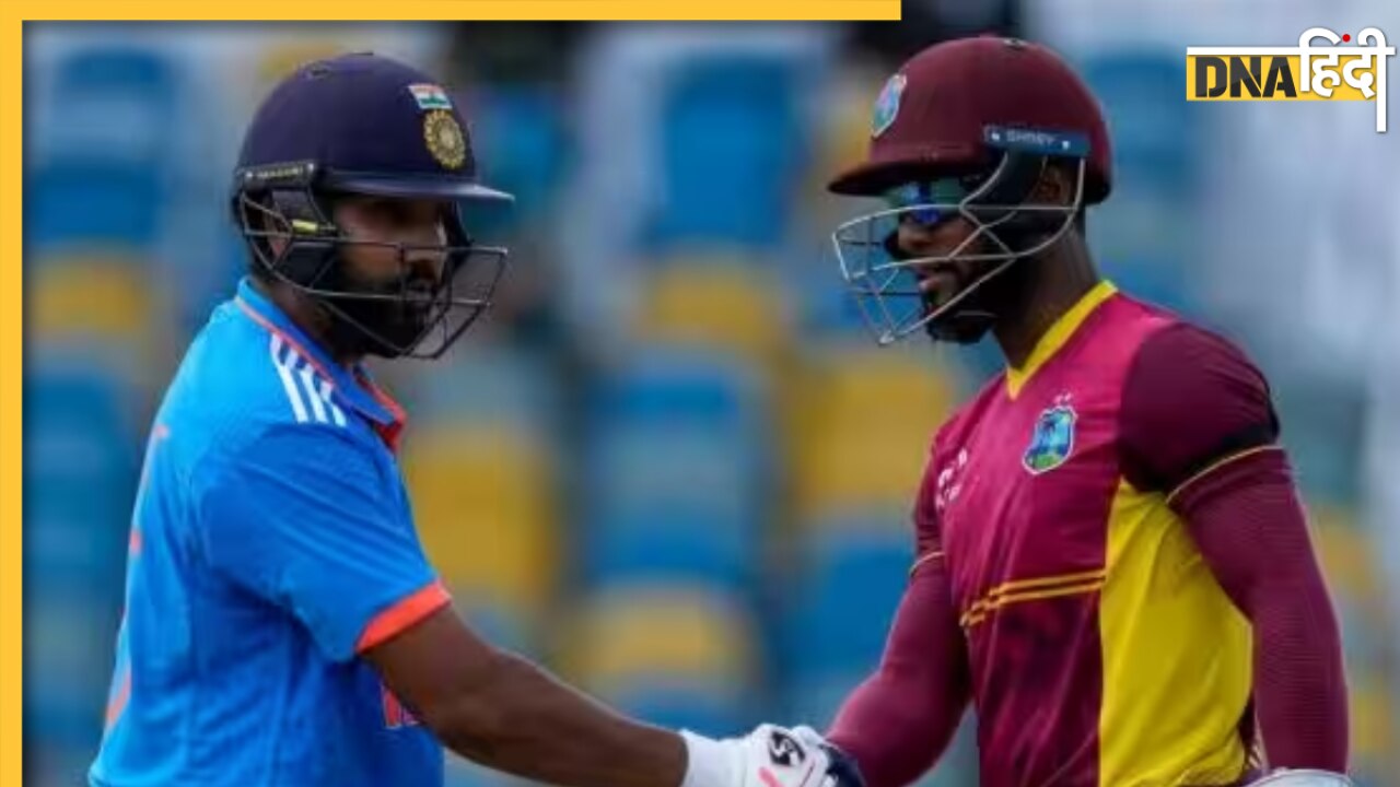 IND vs WI 3rd ODI: तीसरे वनडे में वेस्टइंडीज से सीरीज जीतने उतरेगा भारत, जानें कब और कहां देंखें लाइव मैच