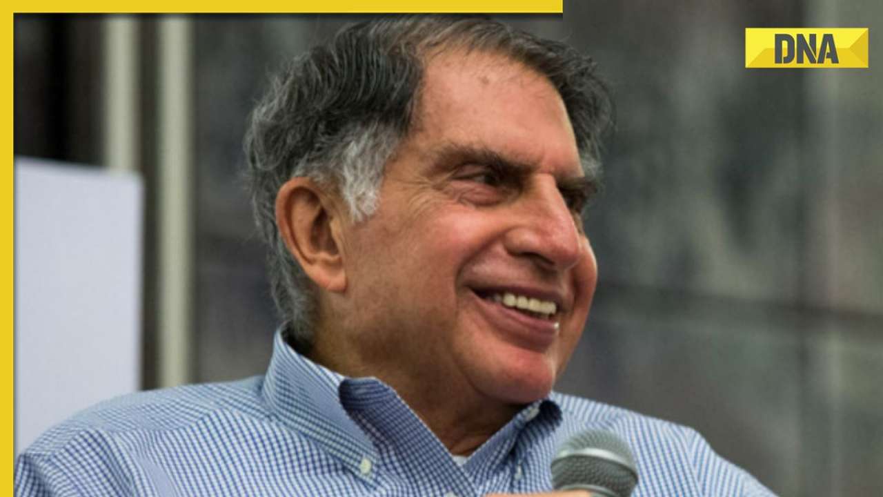 Ratan Tata to be honoured with first of its kind award, here’s why