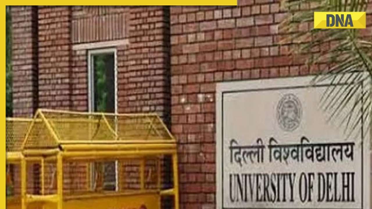 DU UG Admission 2023: First seat allocation list to be out today, know ...